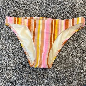 Target bikini bottom size small